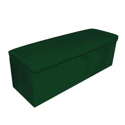 Calçadeira Clean 160 Cm Suede Verde D´rossi
