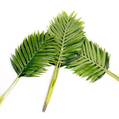 Planta Artificial Palmeira Areca Real Toque X15 Verde 114 Cm F04 - D'rossi