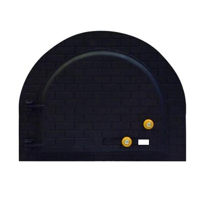 Porta De Forno Americana Fogão A Lenha Pizza Iglu G 37x31cm