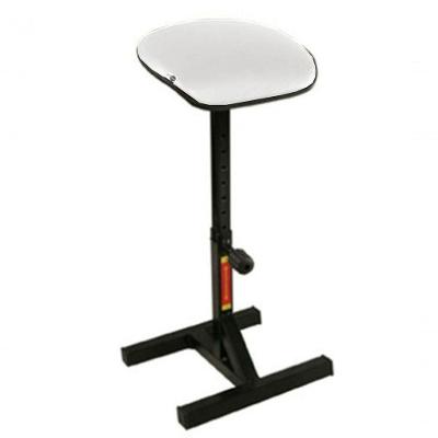Banqueta Para Vigilantes E Vigias Linha Cop Branco