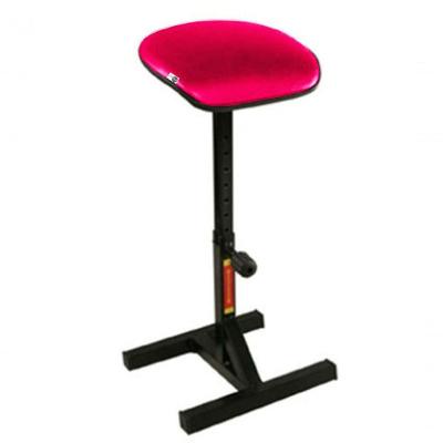 Banqueta Para Vigilantes E Vigias Linha Cop Rosa