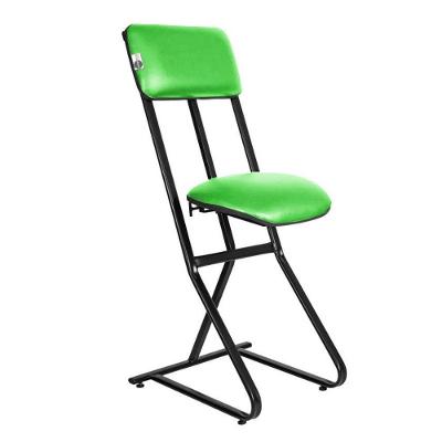 Banqueta Para Vigilantes E Vigias Linha Security Verde