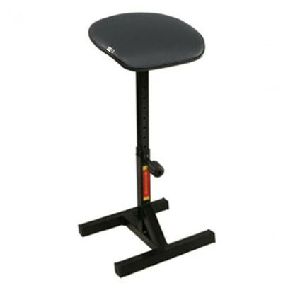 Banqueta Para Vigilantes E Vigias Linha Cop Cinza
