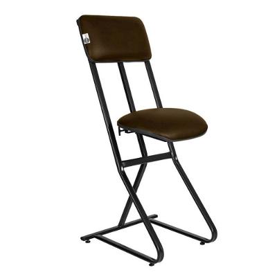 Banqueta Para Vigilantes E Vigias Linha Security Marrom