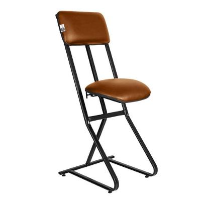 Banqueta Para Vigilantes E Vigias Linha Security Marrom