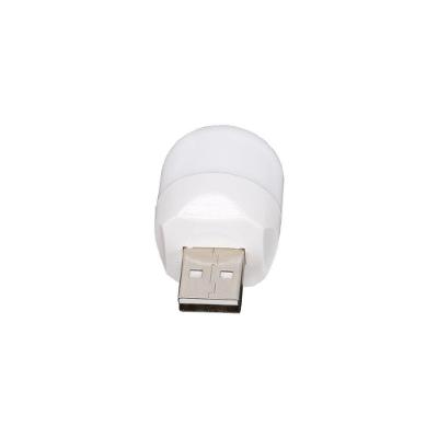 Mini Luminária Led Usb 3.0 Touch 3000k Luz Branca Kian