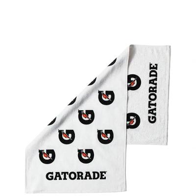 Toalha 100% Algodão Sideline Treino Relax Gatorade® Usa