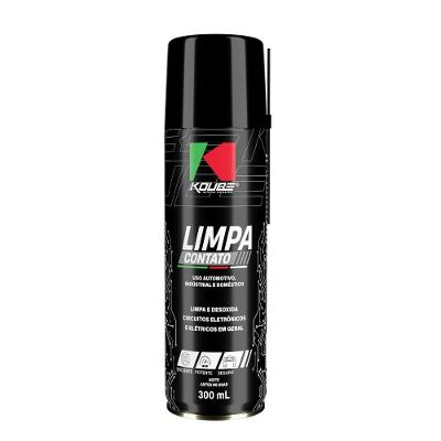 Spray Limpa Contato Koube 300ml 20010