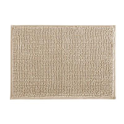 Tapete De Banheiro 60cm X 40cm Antiderrapante Dallas