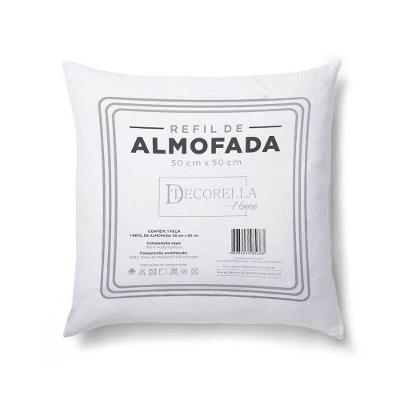 Refil De Almofada 50cm X 50cm