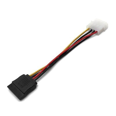Cabo Adaptador De Força Para Sata Pc-stf015
