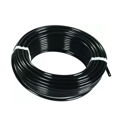 Microtubo Pvc Flexível 3 X 5 Para Microaspersão Rolo 200 Mts