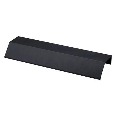Puxador Ribalta Preto - 15cm