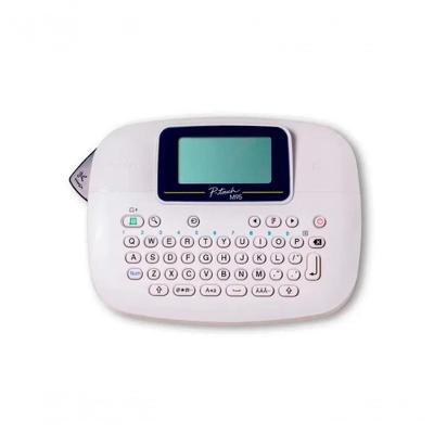 Rotulador Eletrônico Brother Branco Ptm95wt