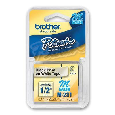 Fita Rotulador Brother Mk-231 M-k231 Mk231 M231 Original
