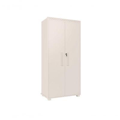 Multiuso Atenas Home Office - Escritório - Arquivo Com Chave Cor:branco