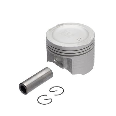 Pistao Pino-trava Kmp Cg 125 Fan 09-18 0.25 [f016]