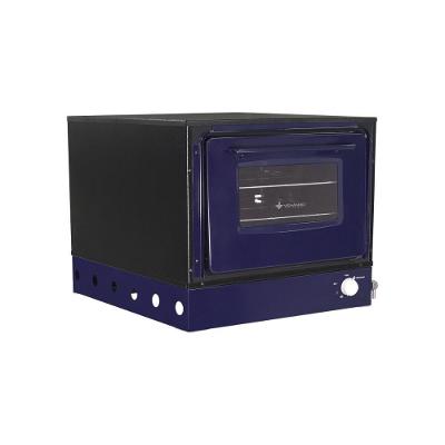 Forno De Mesa Gás Bravo Multicores Brf - Venâncio Azul Azul