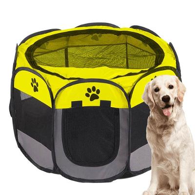 Cercadinho Casinha Grande Cachorro Gato Pet Porquinho Coelho Chiqueirinho Dobravel Portatil Canil