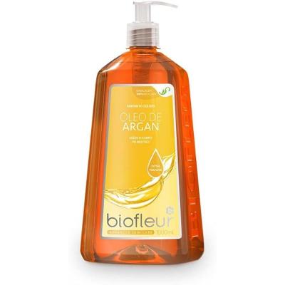 Sabonete Líquido óleo De Argan 1l Biofleur