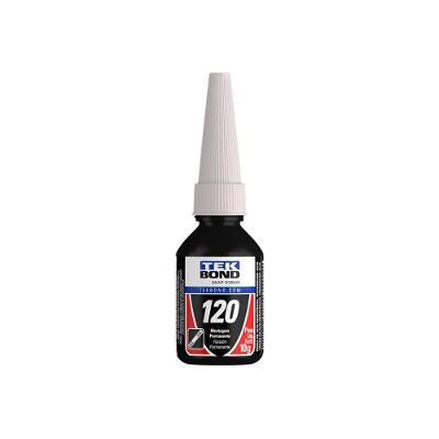 Adesivo Trava Parafuso At 120 Vermelho 10g - Tekbond