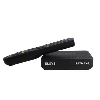 Receptor De Tv Sat??lite Sathd Satmax 6 - Etrs72