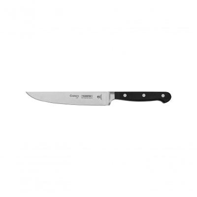 Faca Para Cozinha Tramontina Century Com Lâmina Em Aço Inox E Cabo Em Policarbonato 6 Tramontina