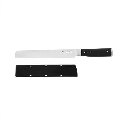 Faca De Pão 8 Serrilhada Laminada Com Capa Kitchenaid