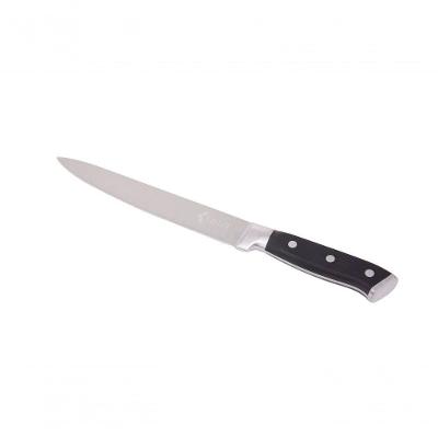 Faca Para Carne Em Aço Inox De 20cm Kenya