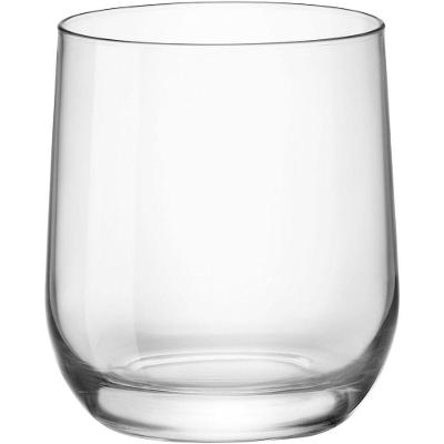 Jg 6pç Copo Bormioli Rocco Riserva Vidro 410ml 10x8x8cm