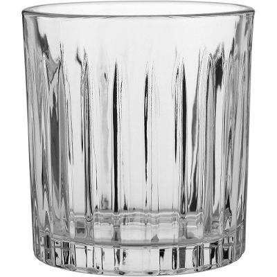 Jg 6pç Copo Eco Crystal 310ml 9x8x8cm