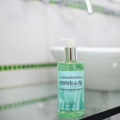 Sabonete Líquido Brisa de Erva Doce 250ml Empório & Cia