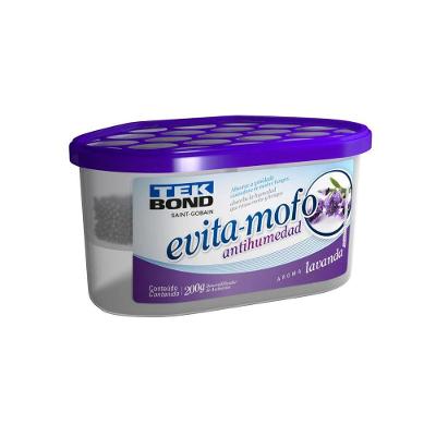 Evita Mofo Pote 200g - Tekbond Lavanda