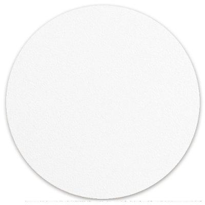 Tampo Redondo 50cm Para Mesa Mdf 15mm Branco