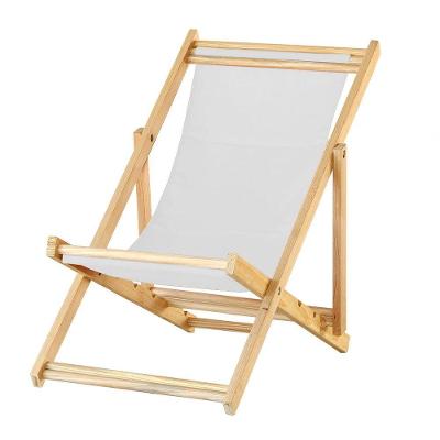 Cadeira Espreguiçadeira Preguiçosa Dobrável S-b-branco