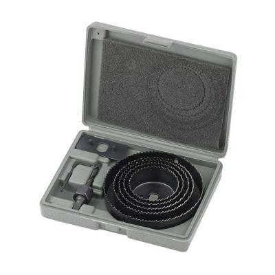 Jogo Serra Copo Para Madeira 64 A 127mm 8 Peças - Mtx