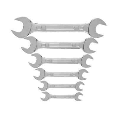 Jogo De Chave Fixa 6x7 Até 16x17mm 6 Peças - Stels