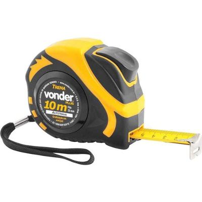 Trena Aco (n) 10m X 25mm Vonder Plus 3868100100