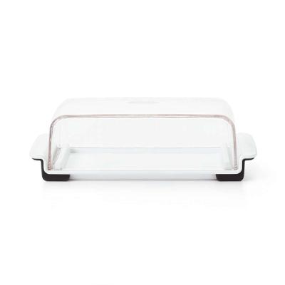 Manteigueira Em Polipropileno 20cm Oxo Branco