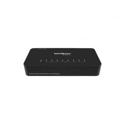 Switch Hub 8 Portas Sf800q+ Intelbras