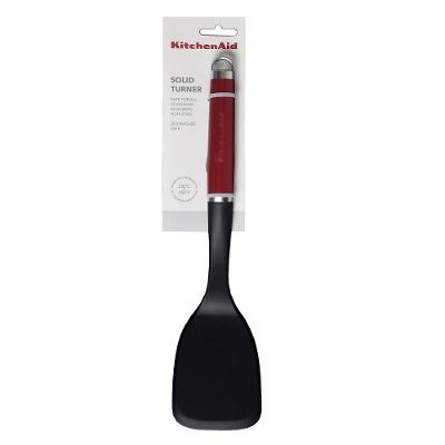 Espátula De Nylon Cozinha Com Alça Vermelho Kitchenaid