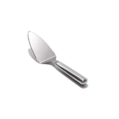 Espátula Para Bolo Em Aço Inox 26x7cm Oxo