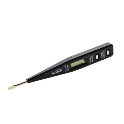Chave Teste Digital 12-220v - Mister