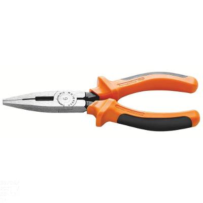 Alicate Bico Chato Isolado 1.000 V 6'' Tramontina Pro Tramontina