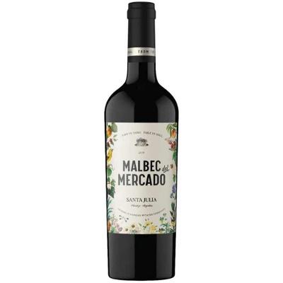Vinho Tinto Malbec Del Mercado 750ml