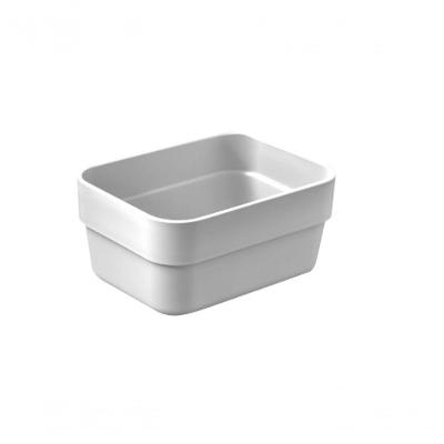 Organizador De Gavetas Logic Mini Ou Branco Ol100bcf