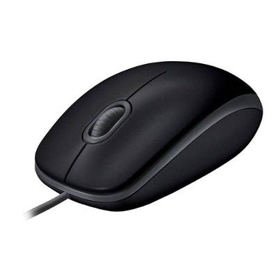 Mouse Usb Logitech M110 Preto