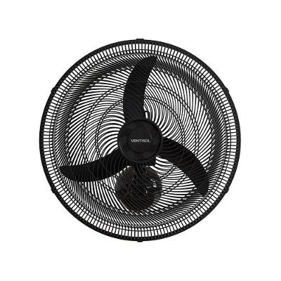 Ventilador De Parede Oscilante New 50cm 130w - Ventisol Voltagem:220v 220v