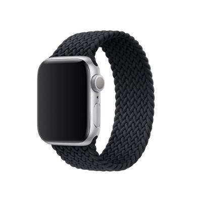 Pulseira Paraapplewatch 38Mm / 40Mm Nylon Trigger - Preta - Gshield
