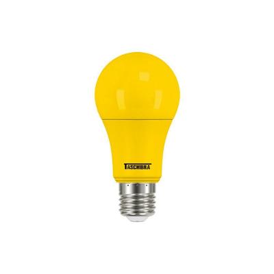 Lâmpada Led Tkl Colors 5w - Taschibra Amarelo